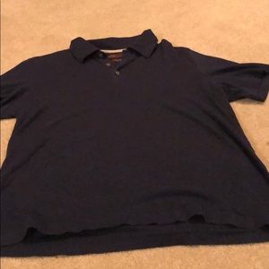 Perry Ellis Luxary Pima Cotton Short Sleeve Polo